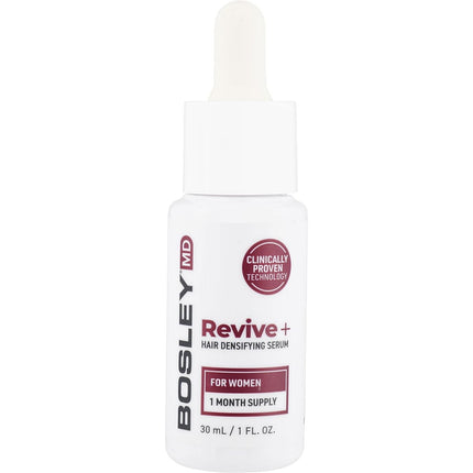 Women's Revive+ Densifying Treatment Serum 1 Oz