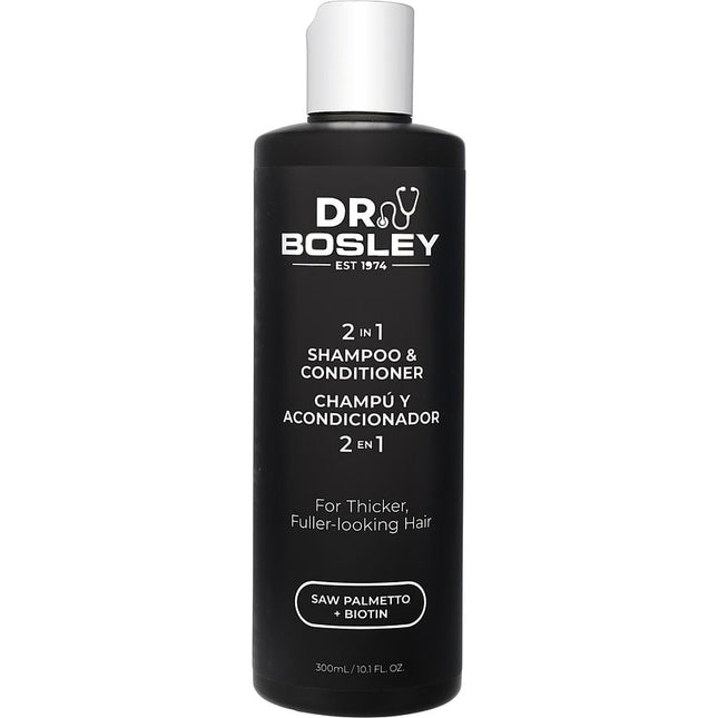 Dr. Bosley 2in1 Thickening Shampoo & Conditioner 10.1 Oz