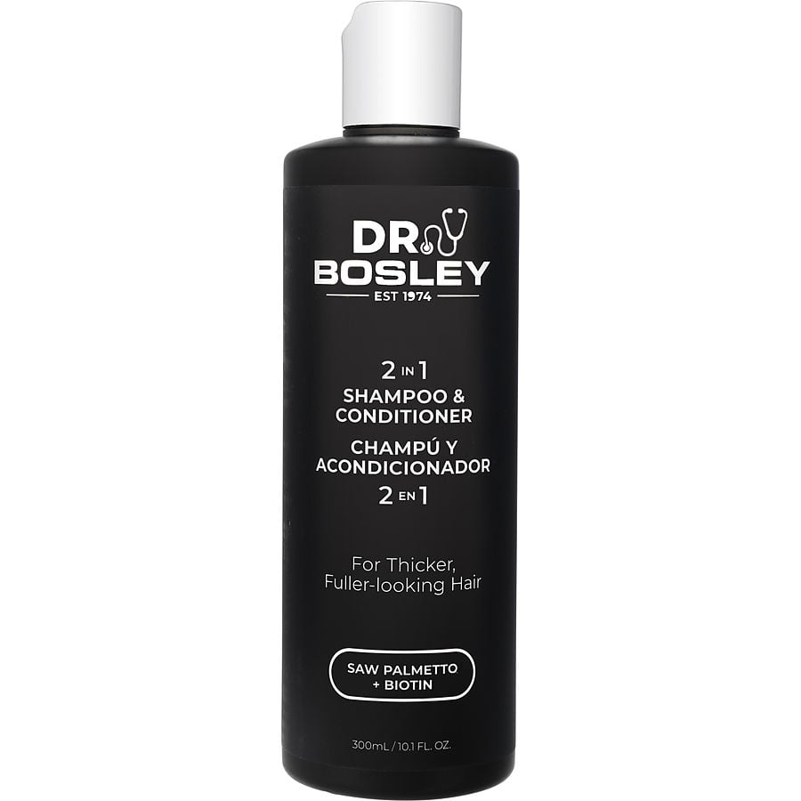 Dr. Bosley 2in1 Thickening Shampoo & Conditioner 10.1 Oz Bosley