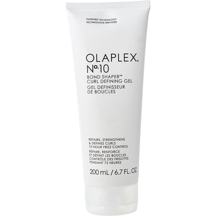 #10 Bond Shaper Curl Defining Gel 6.7 Oz