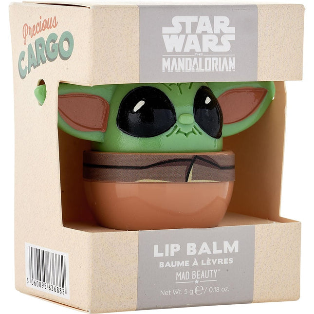 Star Wars Grogu Lip Balm --5g/0.18oz Mad Beauty