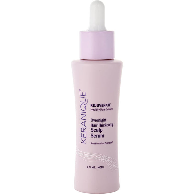 Intensive Overnight Hair Repair Serum 2 Oz
