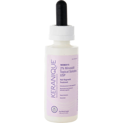Hair Regrowth Single Dropper 2 Oz
