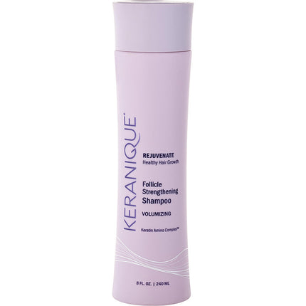 Volumizing Follicle Strengthening Shampoo 8 Oz