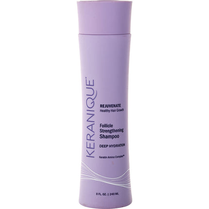 Deep Hydration Follicle Strengthening Shampoo 8 Oz