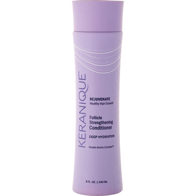 Deep Hydration Follicle Strengthening Conditioner 8 Oz Keranique