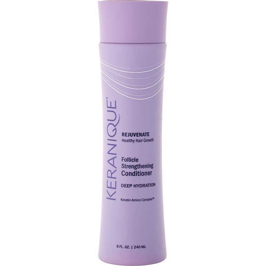 Keranique Deep Hydration Follicle Strengthening Conditioner 8 oz