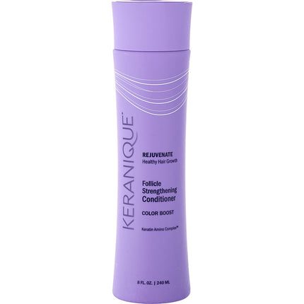 Color Boost Follicle Strengthening Conditioner 8 Oz