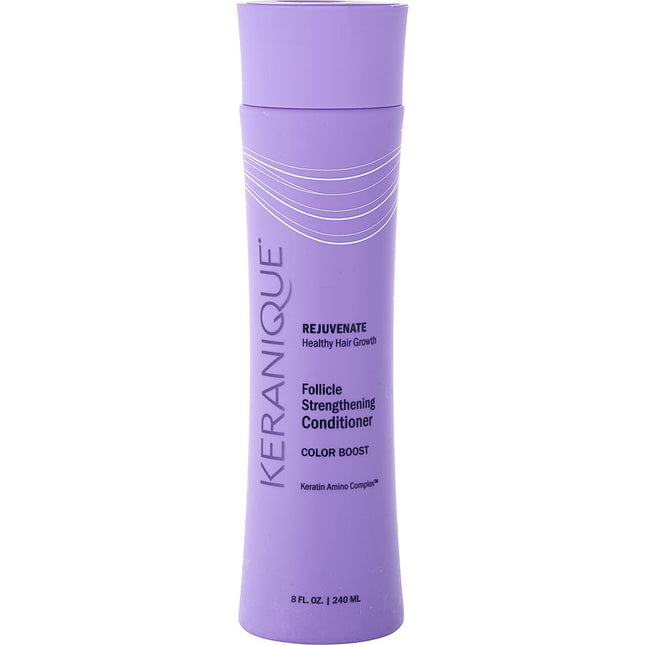 Color Boost Follicle Strengthening Conditioner 8 Oz