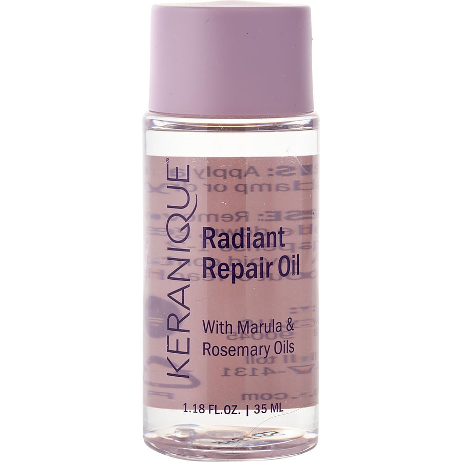 Radiant Repair Oil 1.18 Oz Keranique