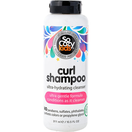 Curl Shampoo Ultra-hydrating Cleanser 10.5 Oz