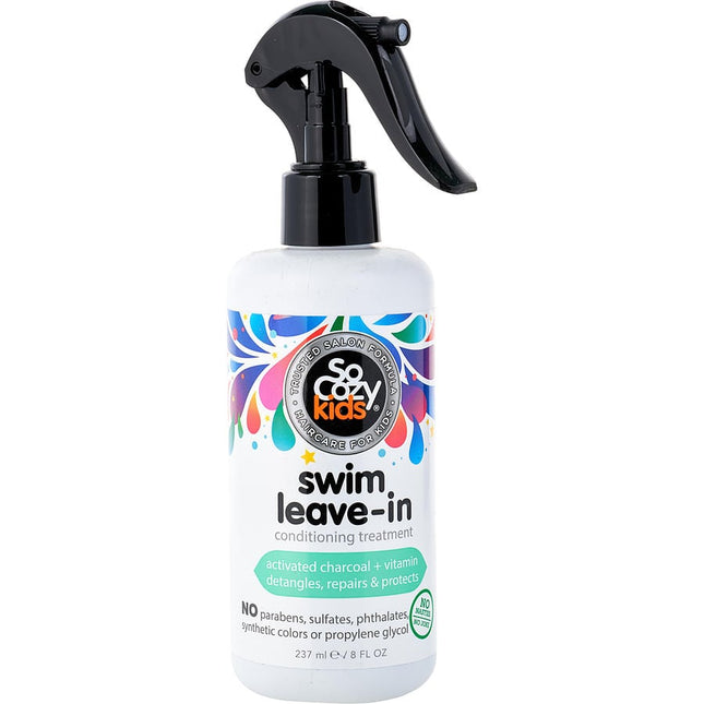 Swim Leave-in Conditioning Treatment 8 Oz Socozy Kids