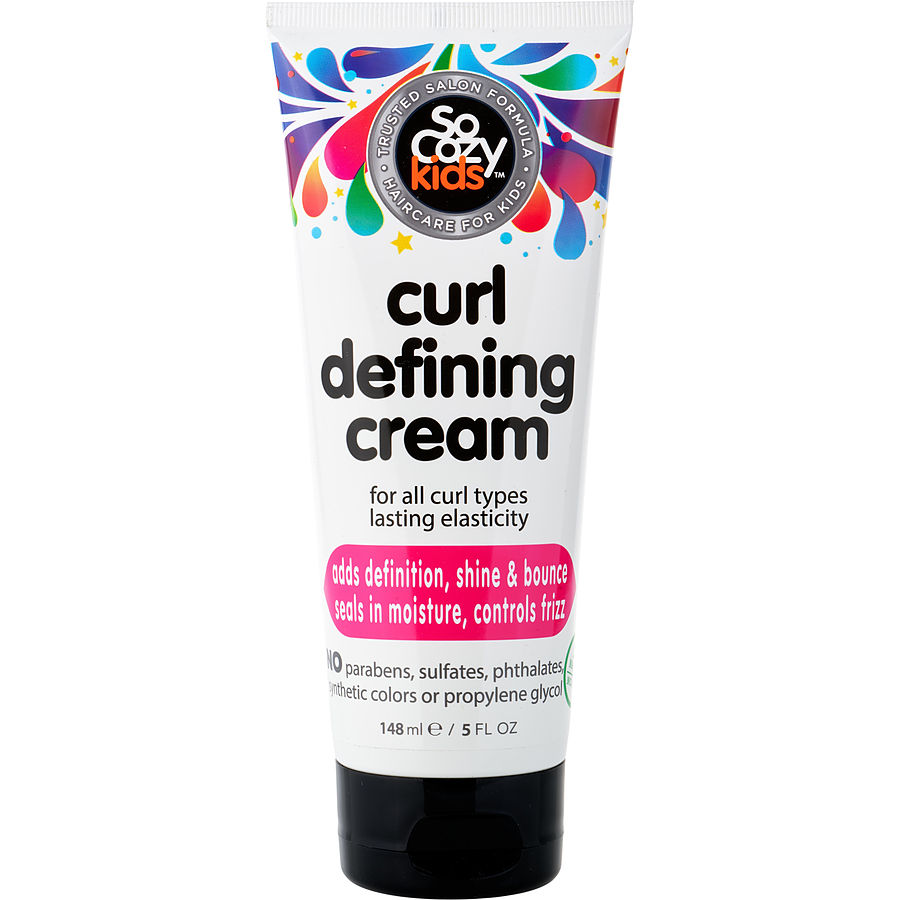 Socozy Kids Curl Defining Cream 5 oz