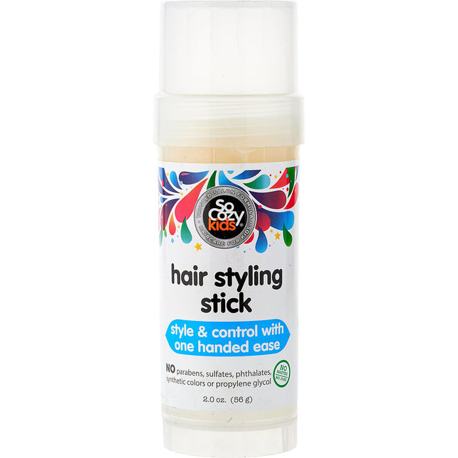 Hair Styling Stick 2 Oz Socozy Kids