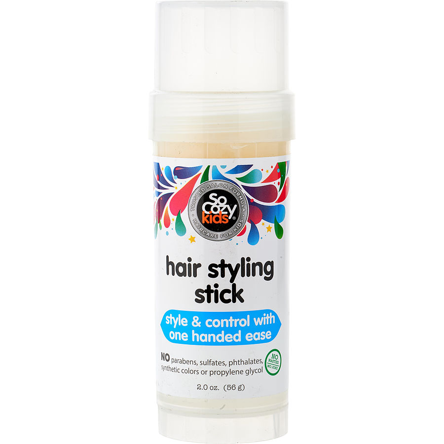 Hair Styling Stick 2 Oz Socozy Kids