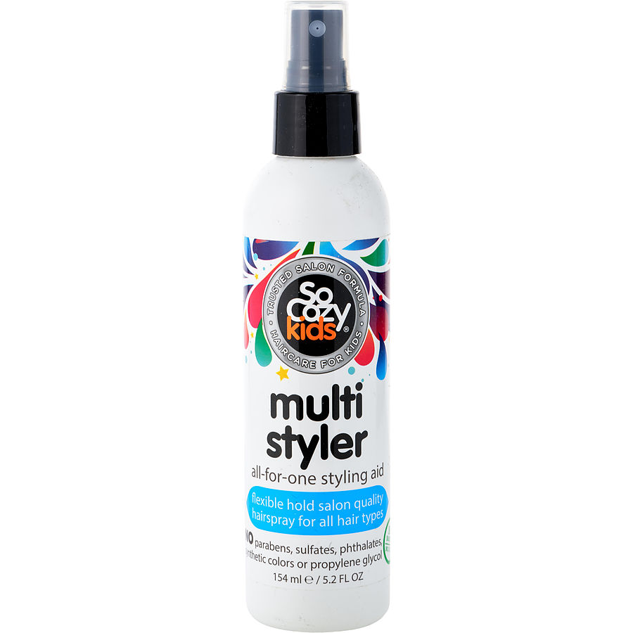 Multi Styler All-for-one Styling Aid 5.2 Oz Socozy Kids