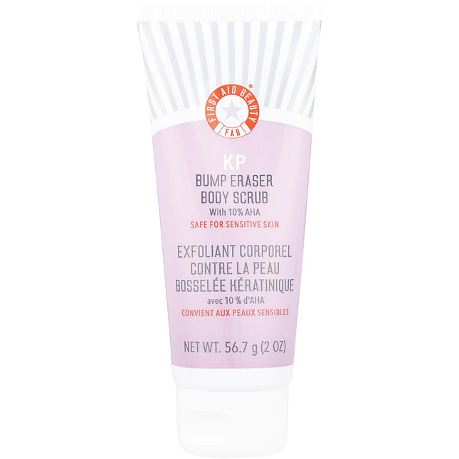 Kp Bump Eraser Body Scrub With 10% Aha --56.7g/2oz