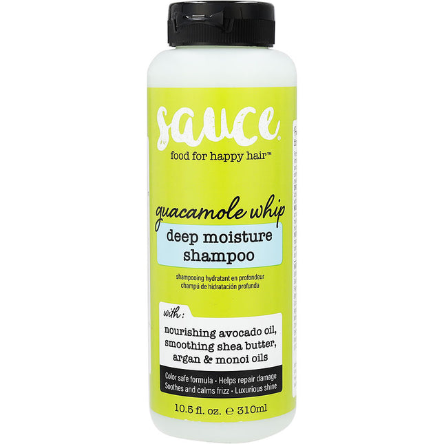 Guacamole Whip Deep Moisture Shampoo 10.5 Oz