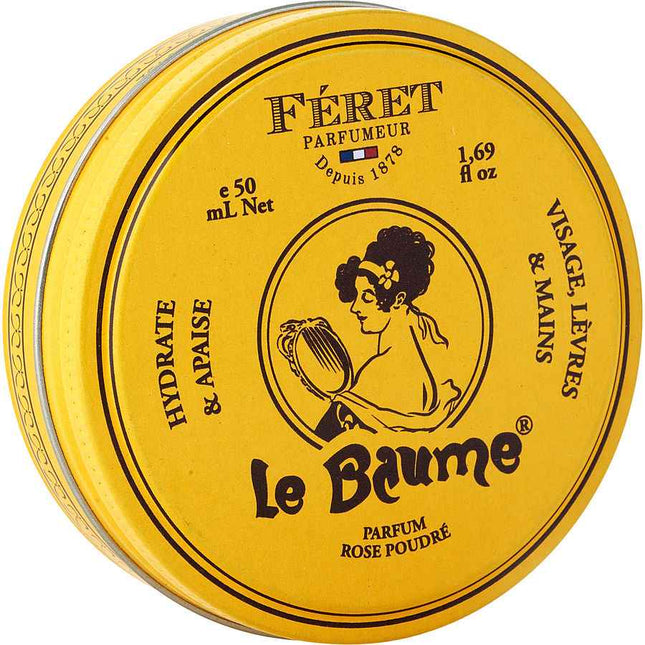 Feret Parfumeur Le Baume Multi-Purpose Balm - Rose Powdery 50ml/1.69oz