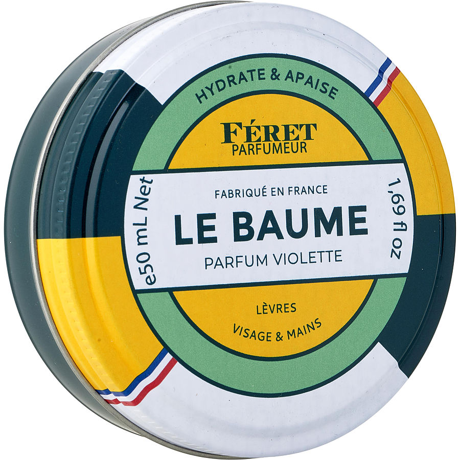 Feret Parfumeur Le Baume Multi-Purpose Balm - Violet Perfume 50ml/1.69oz