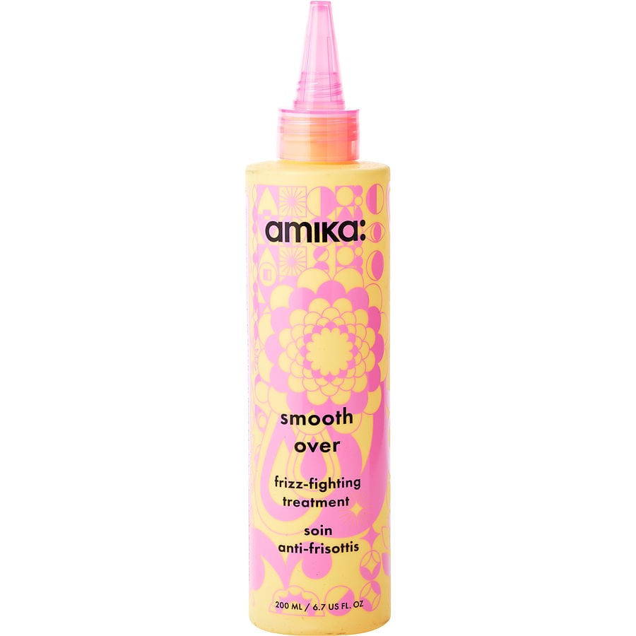 Smooth Over Frizz-fighting Treatment 6.7 Oz Amika