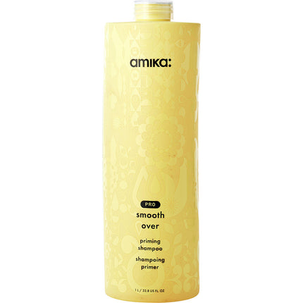 Smooth Over Priming Shampoo 33.8 Oz
