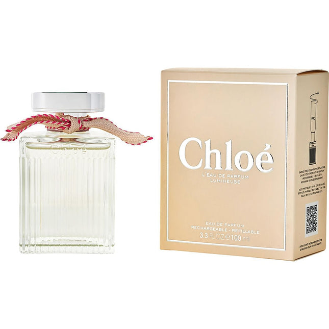 Chloe Lumineuse By Chloe Eau De Parfum Refillable Spray 3.4 Oz