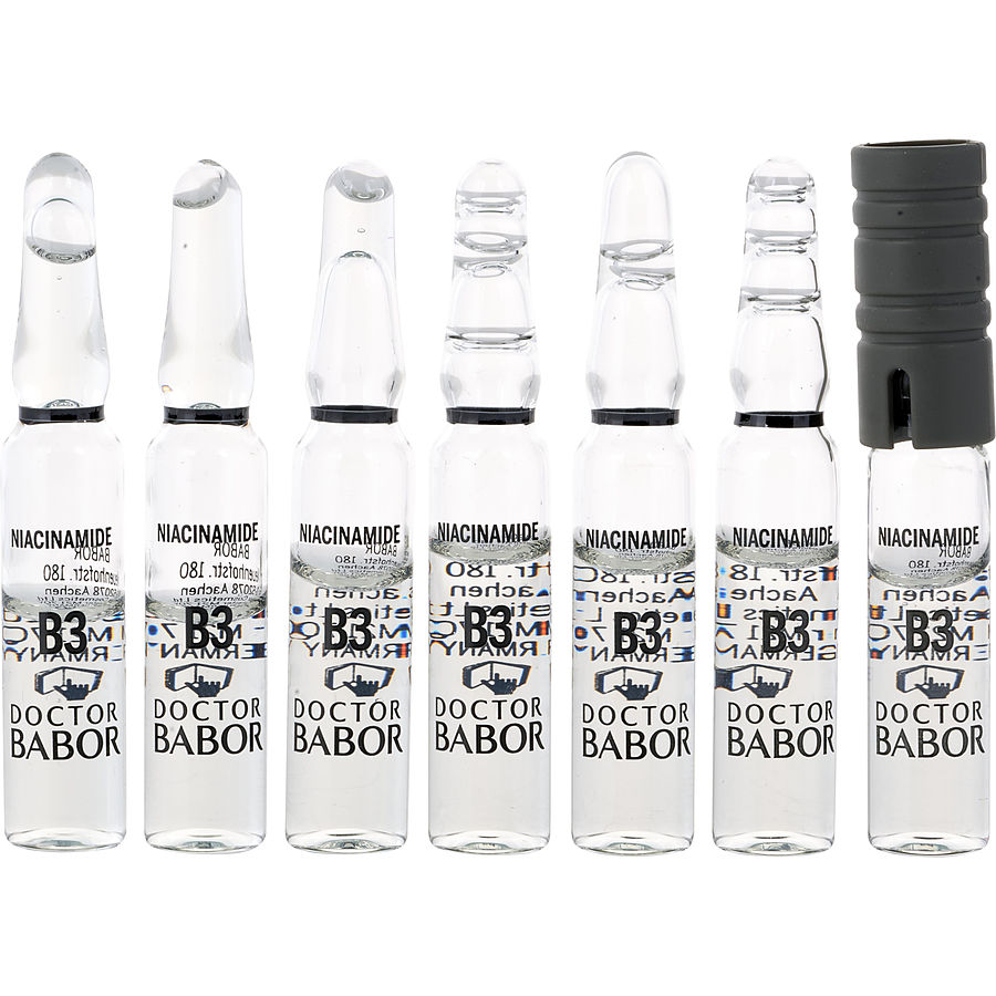 Ampoule Concentrates - Barrier Protect Serum Concentrate-regeneration  --7x2ml/0.06oz Babor