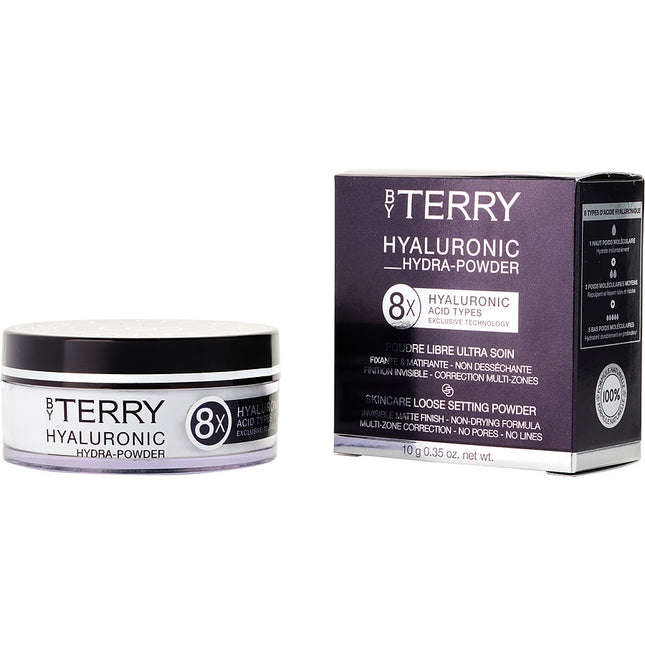 By Terry Hyaluronic Hydra Powder 8x Hylauronic Acid Types 10g/0.35oz
