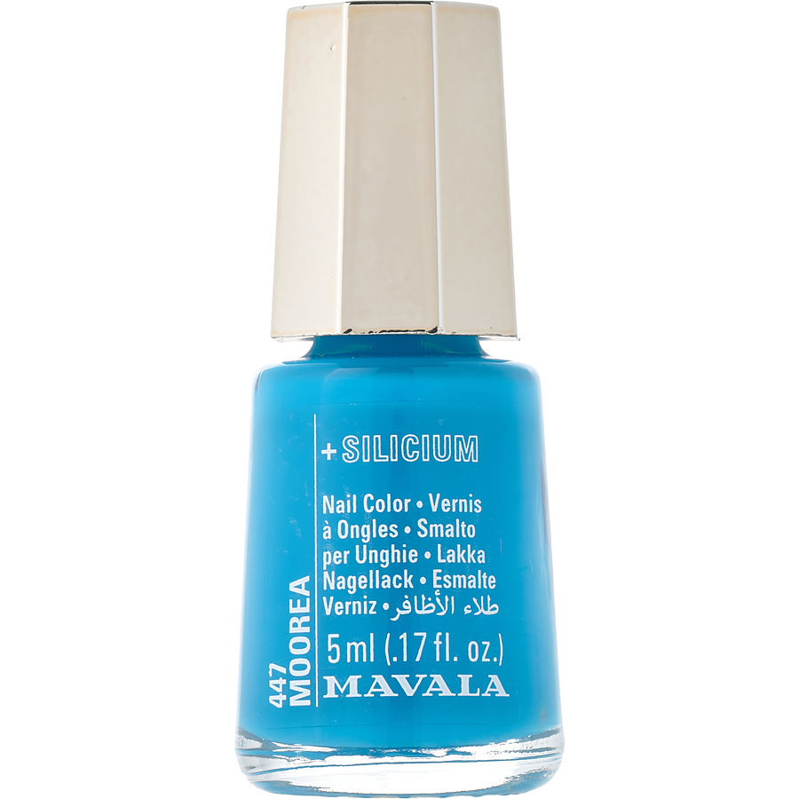 Mavala Switzerland Nail Color Block Mini 5ml/0.16oz