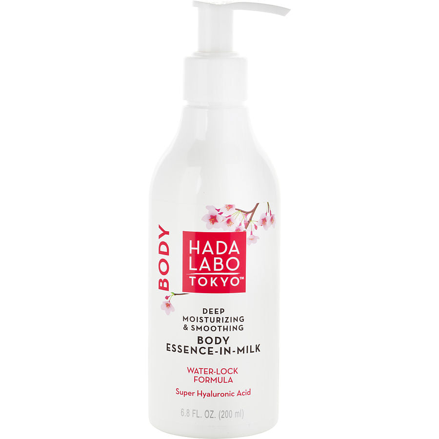 Hada Labo Tokyo Body Essence-In-Milk Deep Moisturising & Smoothing 200ml/6.8oz