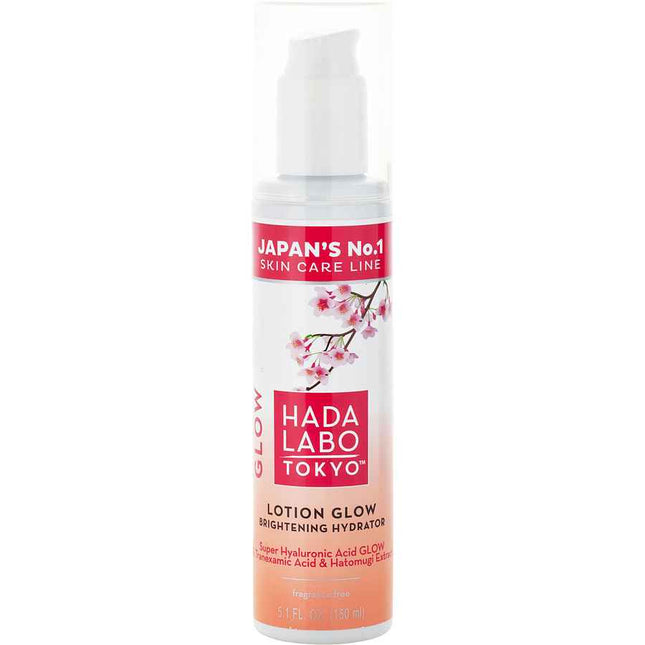Hada Labo Tokyo Lotion Glow Brightening Hydrator 150ml/5.1oz