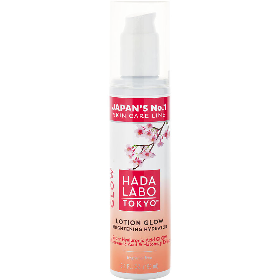 Hada Labo Tokyo Lotion Glow Brightening Hydrator 150ml/5.1oz