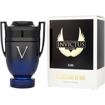 Invictus Victory Elixir By Paco Rabanne Parfum Intense Spray 3.4 Oz (new Packaging)