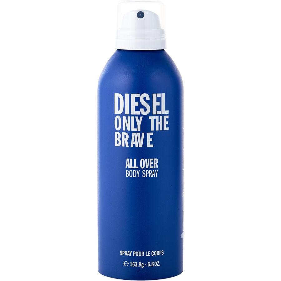 Diesel Only The Brave By Diesel Body Spray 5.8 Oz Diesel