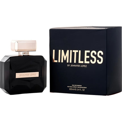 Limitless By Jennifer Lopez By Jennifer Lopez Eau De Parfum Spray 3.4 Oz