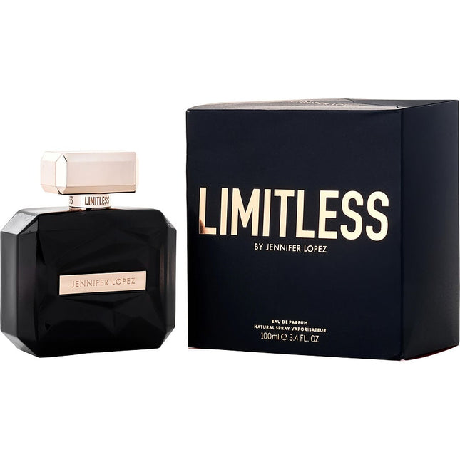 Limitless By Jennifer Lopez By Jennifer Lopez Eau De Parfum Spray 3.4 Oz