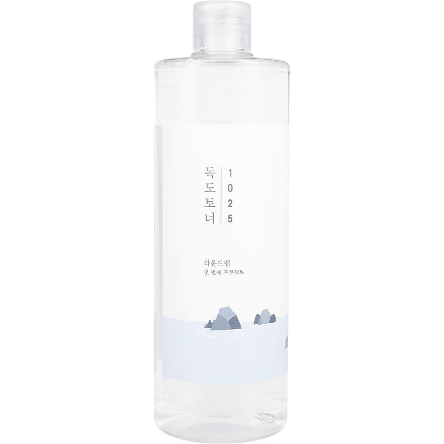 1025 Dokdo Toner --500ml/16.9oz Round Lab