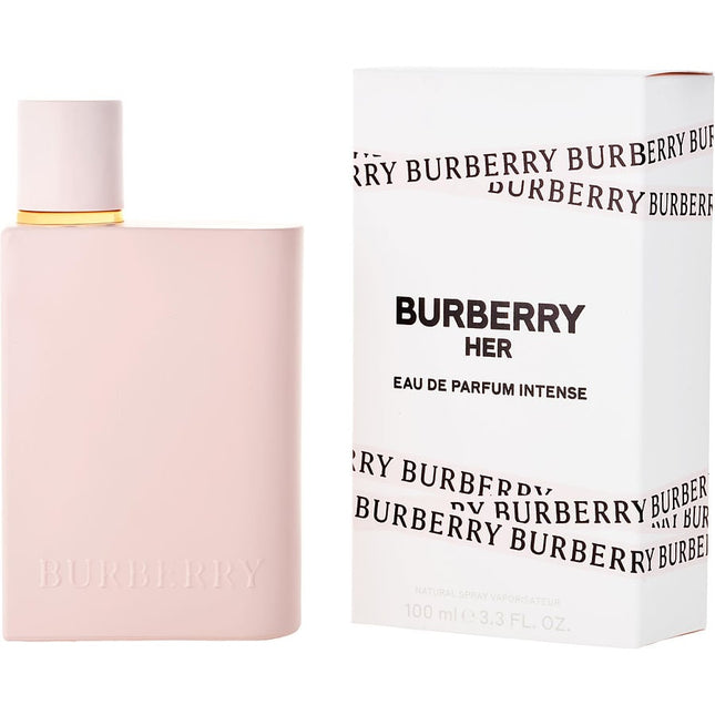 Burberry Her Intense By Burberry Eau De Parfum Spray 3.3 Oz (new Packaging)