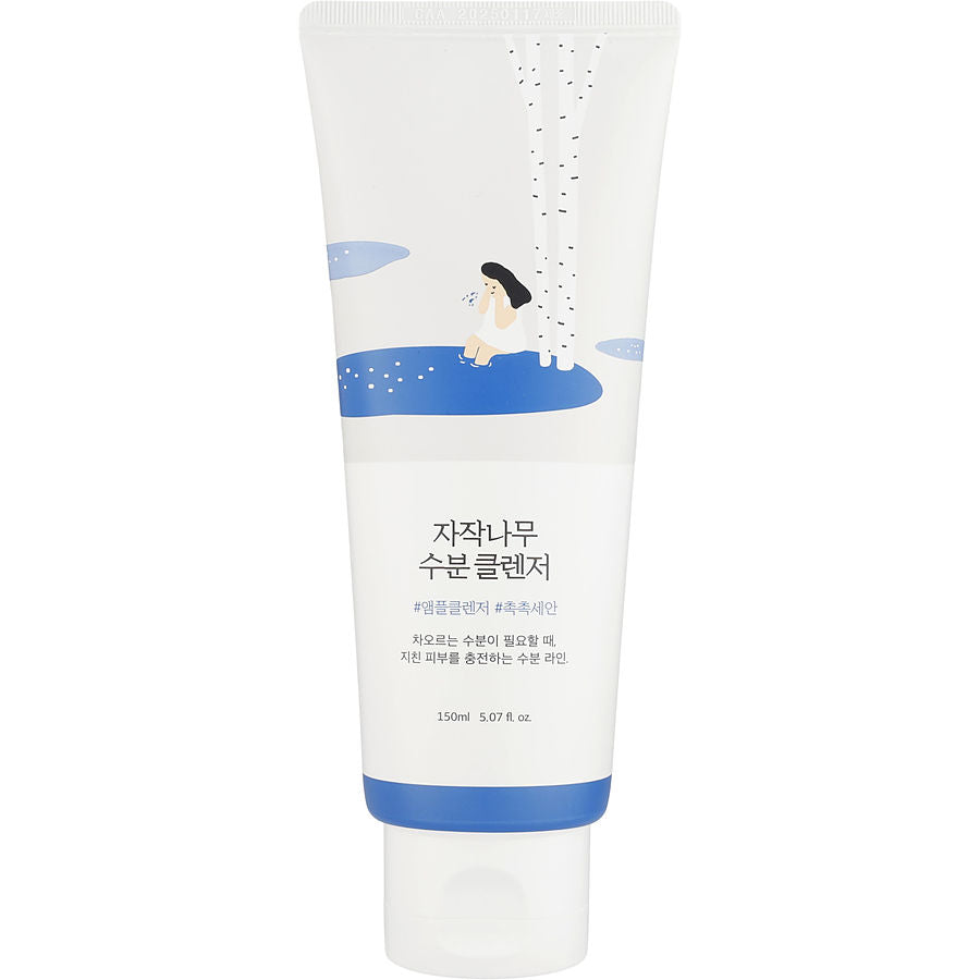 Round Lab Birch Juice Moisturizing Cleanser 150ml/5oz