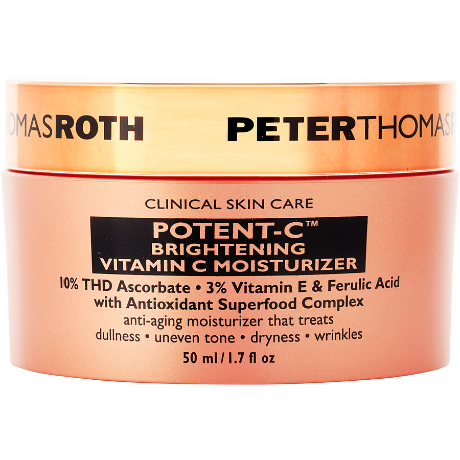 Peter Thomas Roth Potent-C Brightening Vitamin C Moisturizer 50ml/1.7oz