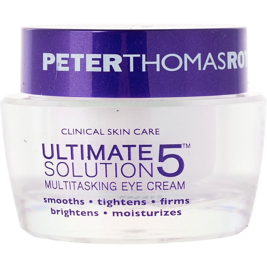 Ultimate Solution 5 Multitasking Eye Cream --15ml/0.5oz Peter Thomas Roth