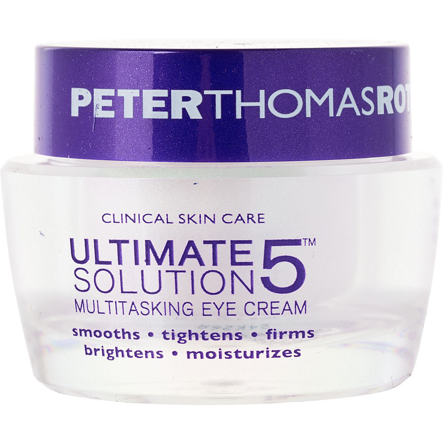 Peter Thomas Roth Ultimate Solution 5 Multitasking Eye Cream 15ml/0.5oz
