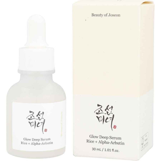 Beauty Of Joseon Glow Deep Seum Rice + Alpha Arbutin 30ml/1oz