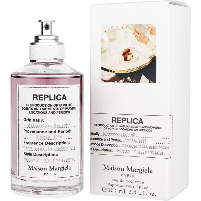 Replica Afternoon Delight By Maison Margiela Edt Spray 3.4 Oz