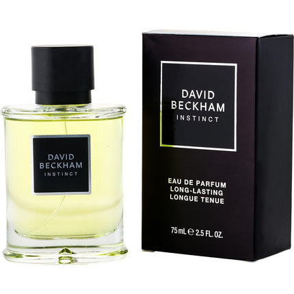 David Beckham Instinct By David Beckham Eau De Parfum Spray 2.5 Oz