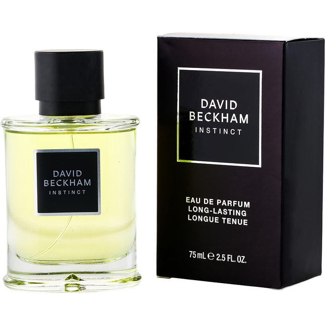 David Beckham Instinct By David Beckham Eau De Parfum Spray 2.5 Oz