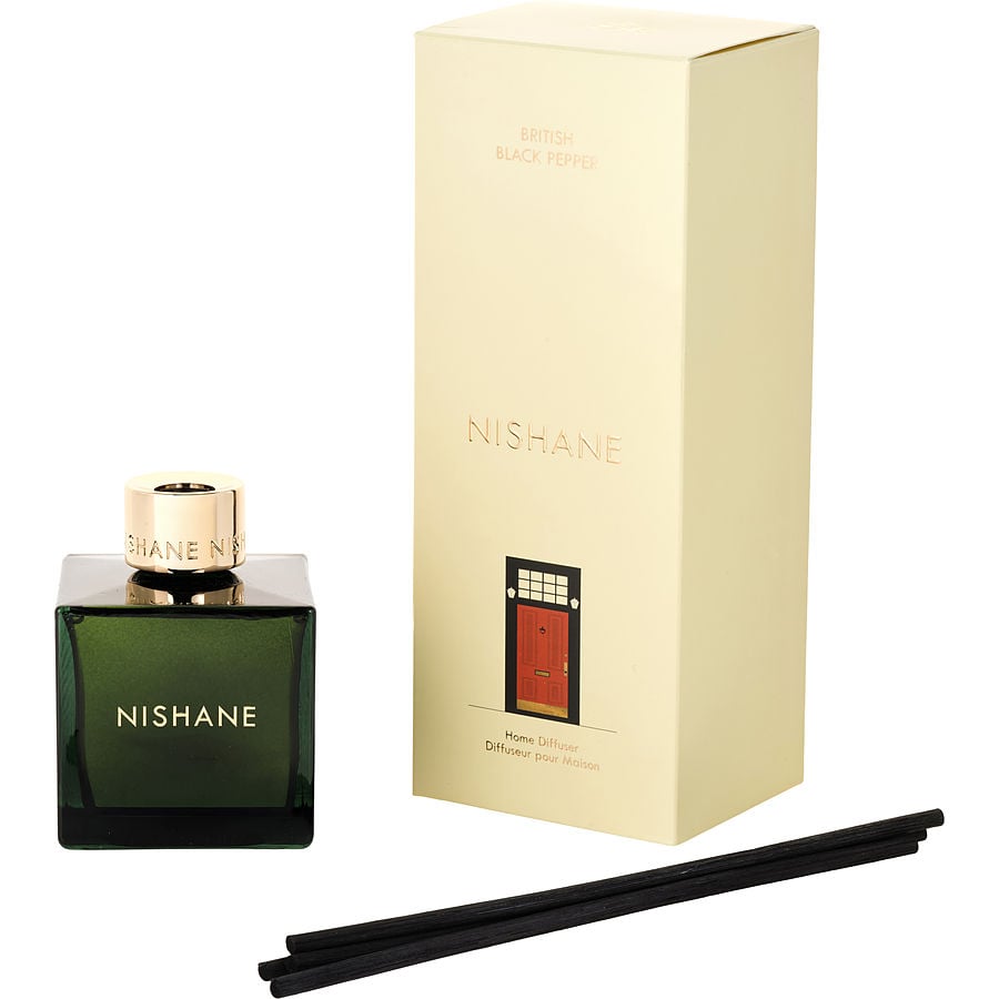 Nishane British Black Pepper Home Diffuser