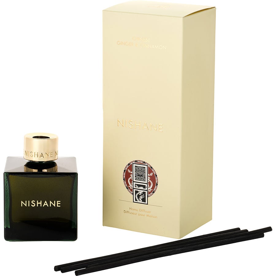 Nishane Chinese Ginger & Cinnamon Home Diffuser