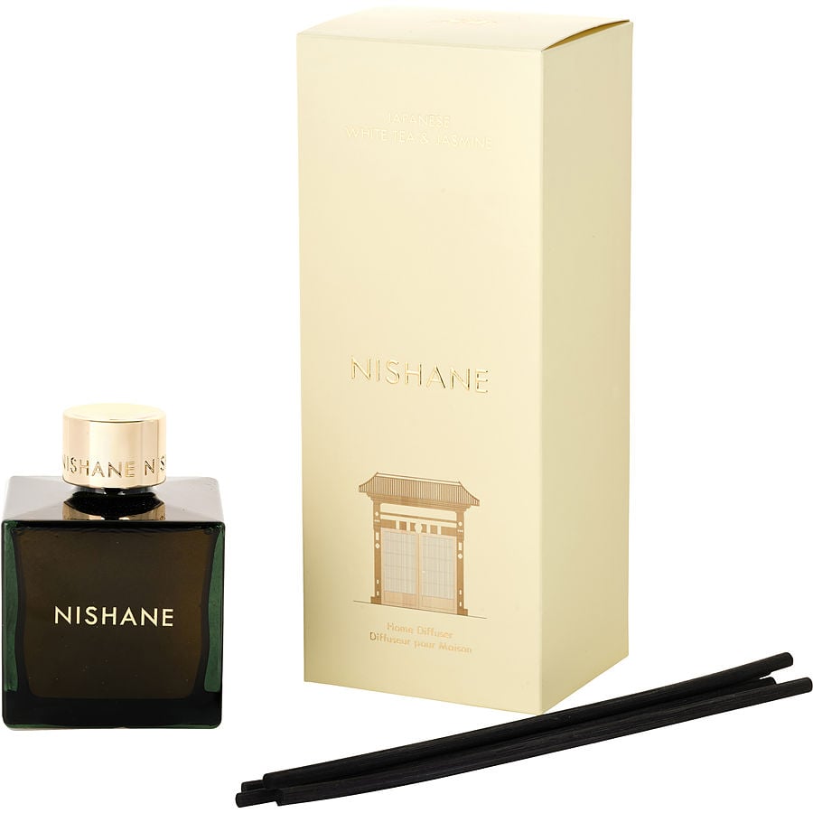 Nishane Japanese White Tea & Jasmine Home Diffuser